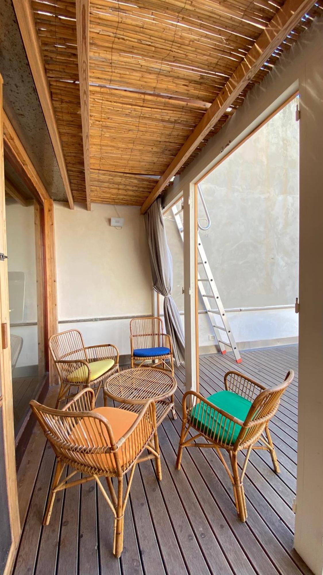 San Liberale Sul Mare Apartment Trapani Exterior photo
