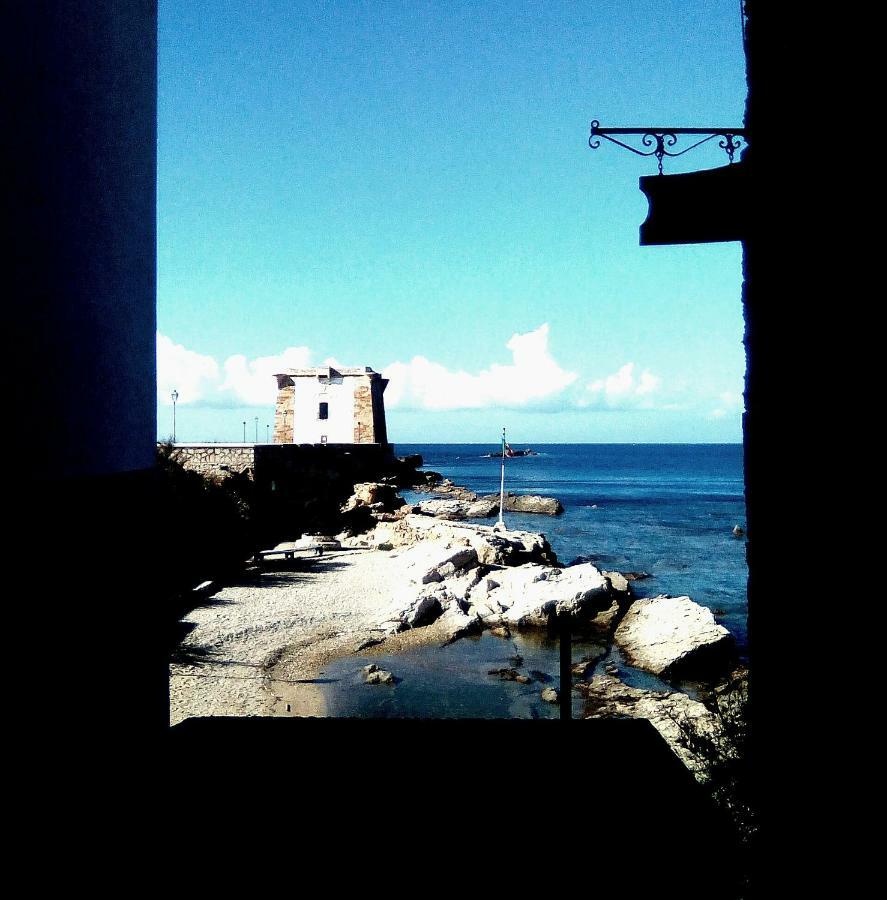 San Liberale Sul Mare Apartment Trapani Exterior photo